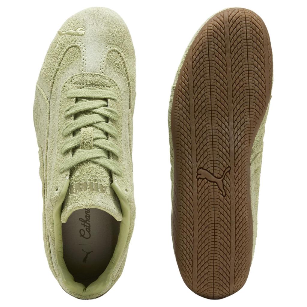 Danielle Cathari X Puma Speedcat Washed Pistachio Green Unisex Sneakers 40665202