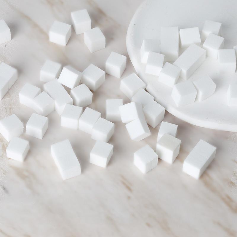 20Pcs Sponge Gradient Nail Art Stamper Tools Gel Polish Color Gradient Brush Glitter Powder Dotting Pen For Manicure Accessories