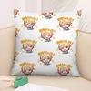 T-Tsukasa T-Tenma Pillow Case 3D Print Polyester Fiber 40*40 Cm Home Sofa Throw Pillow Cover Decoration Festival Gift