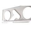 10-Rod Fishings Rod Holder Wall Ceiling Storage Rack Horizontals Rod Stand for Garage, Cabin, Basement Fishings Part