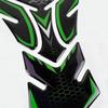 Motorcycle Tank Pad for Kawasaki Ninja 250/400/650, ZX-6R/10R/25R, Z400/900/1000 (Green)