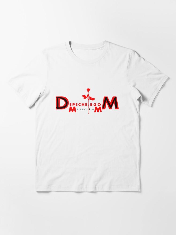Depeche Mode Collection 17 Essential T-Shirt
