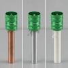 Pipe Deburring and Chamfering Tool twofoldSided Tubing with Knurled Grip Compact