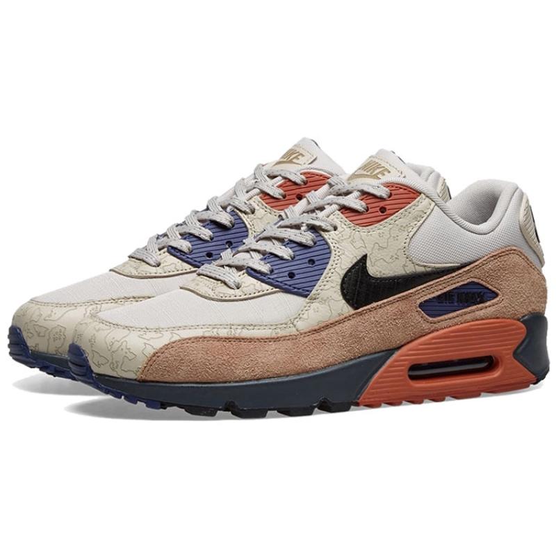 Nike Air Max 90 Camowabb Sneakers Casual Shoes CI5646-001
