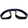 Drive Belt 6662855 for Bobcat Skid Steer Loaders 853 863 864 873 883 A220 A300 S220 S250 S300 T300 Compatible Replacement