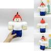 99 Nights Plush Forest Survival Animal Toy With Pp Cotton Filling For Collectors