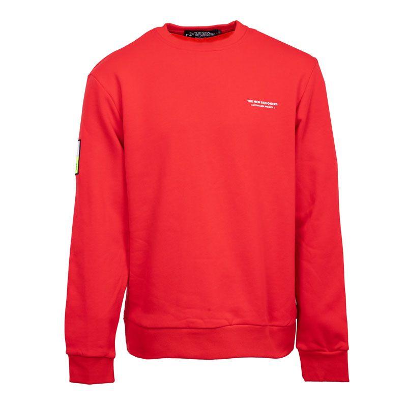 

Мужская толстовка с круглым вырезом НОВЫЕ ДИЗАЙНЕРЫ