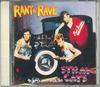 CD STRAY CATS  Rant N Rave With The Stray Cats BVCA5004 Arista 1990 Japan Rock Used