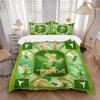 Tinker Bell Fantasy Collage Print 3Pcs Bedding Setduvet Cover With 2 Bedropillowcase Home Birthday Gift