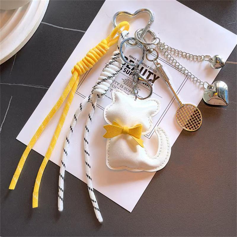 Yogodlns Mini batoh závěsný přívěsek na kabelku přívěsek na tašku doplňky k taškám