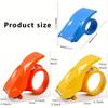 1pcs Heavy Duty Shipping Tape Dispenser Reusable Replaceable Eco Friendly Master Piece Dispenser for Pros with Patented Sloped