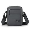 Nylon Cloth Shoulder Bag, Casual and Simple Large Capacity Square Bag, Multifunctional and Lightweight Crossbody Bag