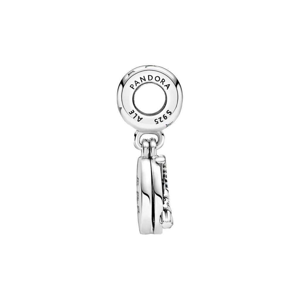 Pandora Star Wars 925 Silver Jewelry Pendant Unisex Jewelry Light-Blue 799252C01