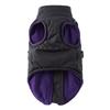 Dog Coat With D Ring Pet Dog Coat Dog Clothes Jacket Dog Vest For Walking Winter Pet Dog Clothes Winter Warm Dog Jacket