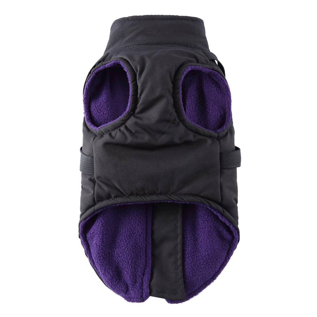 Dog Coat With D Ring Pet Dog Coat Dog Clothes Jacket Dog Vest For Walking Winter Pet Dog Clothes Winter Warm Dog Jacket