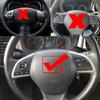 Cruise Control Switch Steering Wheel Button For Mitsubishi ASH 2013 2014 2015 2016 2017 2018 2019
