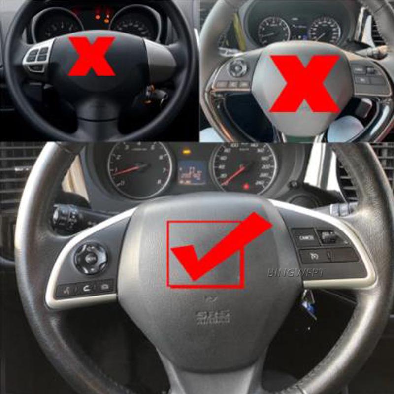 Cruise Control Switch Steering Wheel Button For Mitsubishi ASH 2013 2014 2015 2016 2017 2018 2019