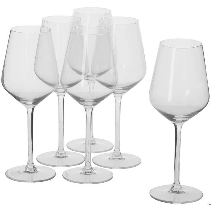 Alpina Verres À Vin Blanc