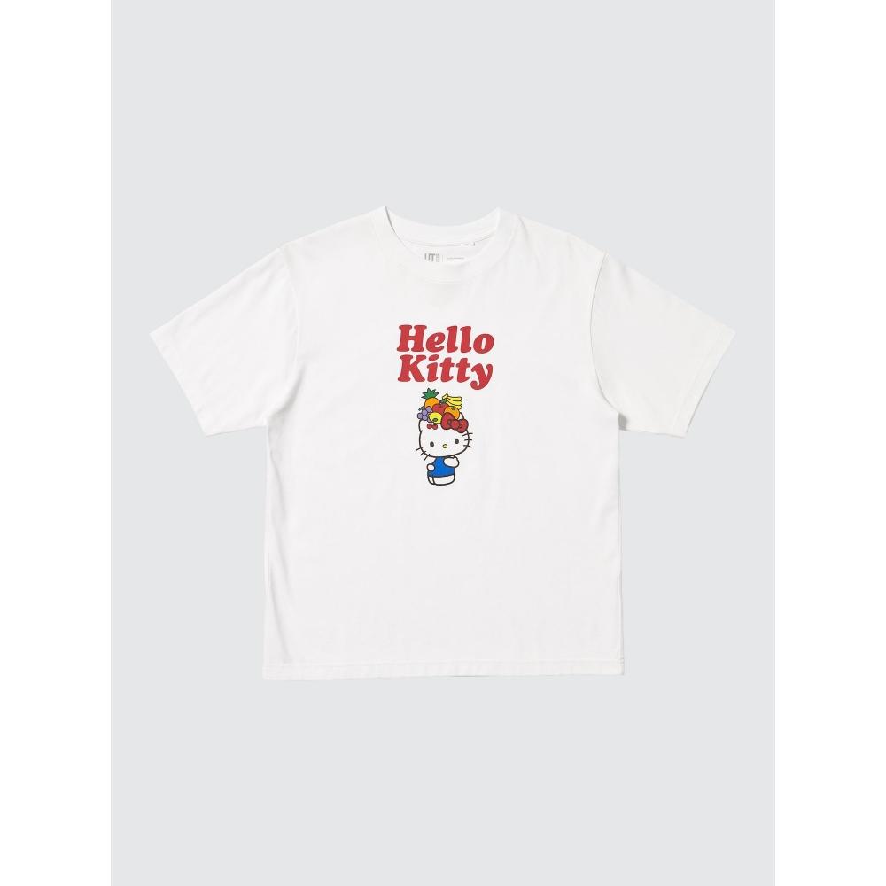 Uniqlo Japan Sanrio Characters Ut