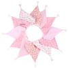 Nordic Cotton Tassel Triangle Bunting for Weddings, Photos, and Kindergartens