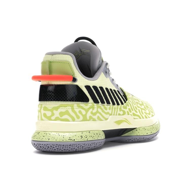 Li-Ning Way Of Wade 7 'Yellow Green Black' Men's ABAN079-13