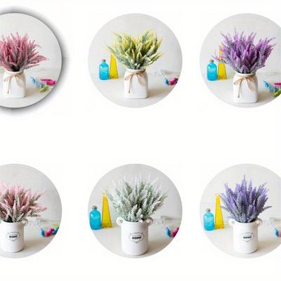 Deko & Wohnaccessoires – Künstliche Blumen & Kränze