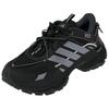 Adidas Shadow Fever Comfortable Fit Dad Shoes Women sneaker Black Gray KJ9101