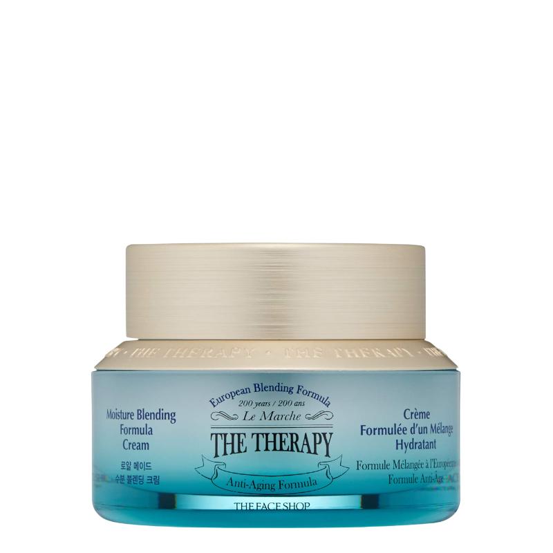 The Therapy Royal Made Moisture Blending Cream