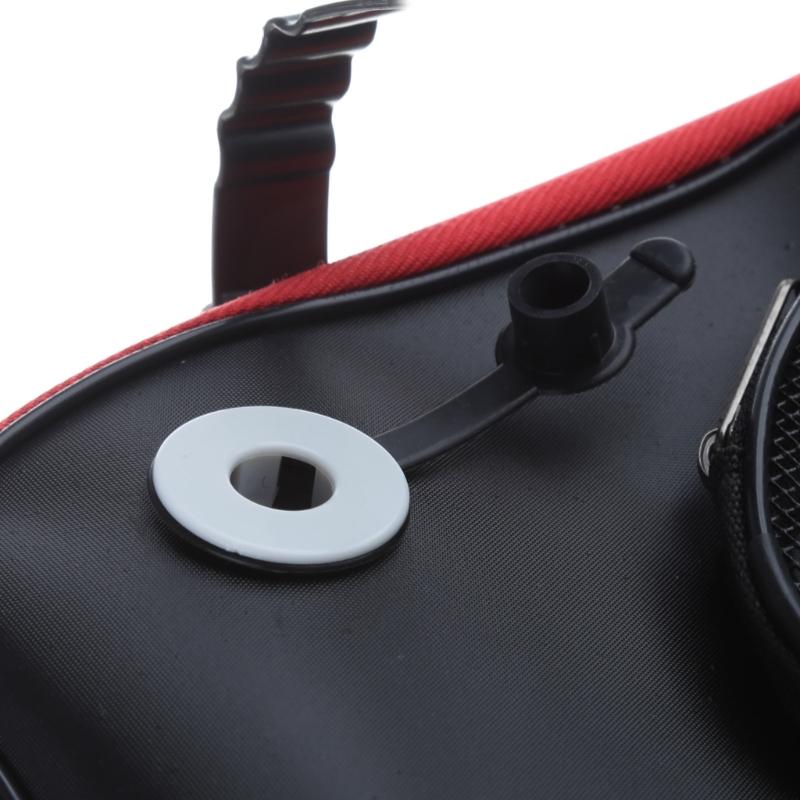 Living Fish Bucket Folding Fishing Bucket Multi-function Live Fish Baits Bucket Live Fish Container for Hiking Camping