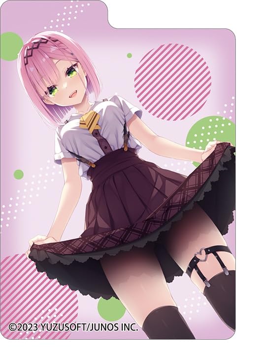 Character Deck Case W Angel Noisy RE-BOOT! "Tanikaze Amane"