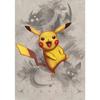 Japan Anime Pokemon Cartoon Canvas Painting Pikachu Gengar Eevee Mew Wall Art Posters Print Pictures Children's Room Home Decor