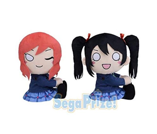 

Love Special Sticky Plush Toys Nishikino Maki Yazawa Nico Live! &