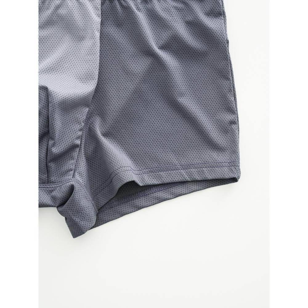 DaiSo [eaSy CooL aeroCooL] MeSh Men S drawString M L xL xxL Gray
