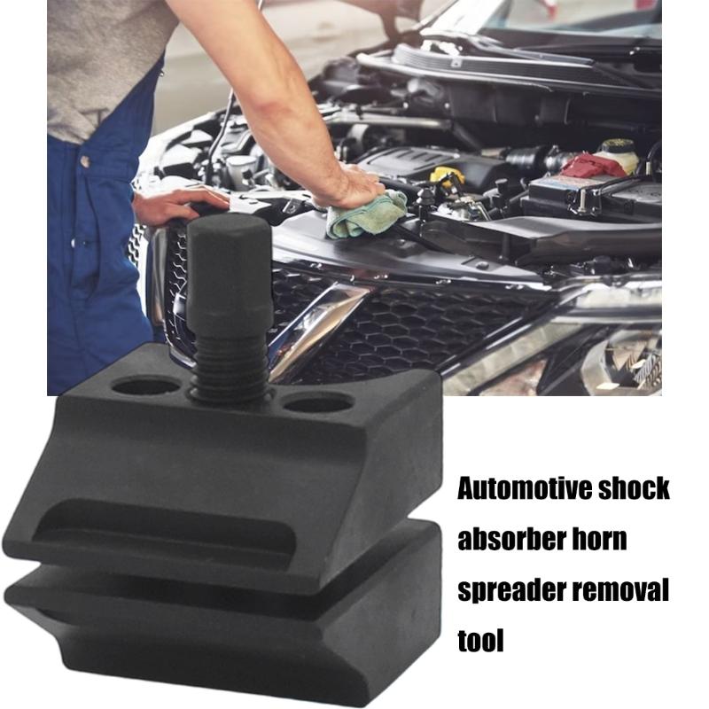 Car Suspension Shock Absorbers Spring Compressor Wheel Hubs Clamp Tool for Easy Suspension Strut Removal & Installation