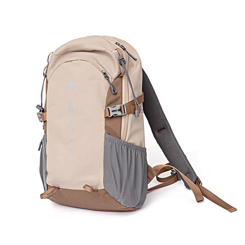 1 buc Geantă de călătorie de mare capacitate pentru sporturi în aer liber Rucsac portabil pentru alpinism La modă pentru femei Rucsac de drumeție pliabil