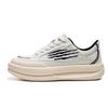 22 autumn ins tide student platform dad shoes handsome platform heightening sports casual board shoes