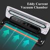 100-240V Household food Vacuum Sealer Mini Kitchen Packaging Machine Film Sealer Vacuum Packer With 8Pcs Vacuum Saver Bags EU/US Plug