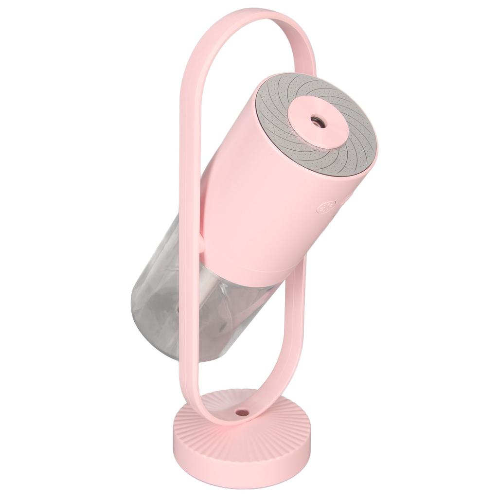 Humidifier Cold Fog RGB Fine Spray Ultra Quiet Portable Air Humidifier with LED Light for Baby Car Travel 200ml