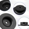 New 4x Rear Coil Spring Insulators 15765071 For Escalade Suburban Tahoe H2