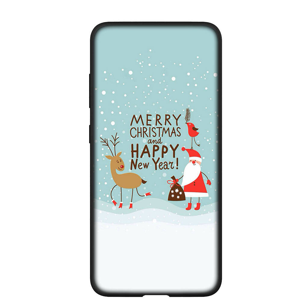 

Phone Case for Samsung Galaxy S25 S23 S22 S24 Ultra FE A05 A06 A15 A16 A36 A37 A35 A54 A55 A56 A57 A25 A26 A53 A17 A52 Gift Snow Merry Christmas Cover for Xiaomi Poco C85 4G екрю