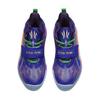 Anta Kai 1 Paris Olympics (GS) Kids Sneakers Blue Purple 312431199-5
