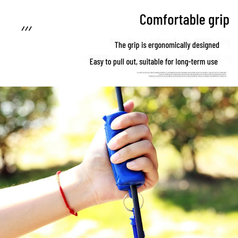 Archery Arrow Puller - Silicone, 3 Colors, Ideal for Outdoor Archery Ranges