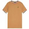 Childrens/Kids Textured Regular T-Shirt
