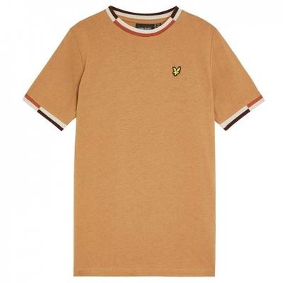 Childrens/Kids Textured Regular T-Shirt