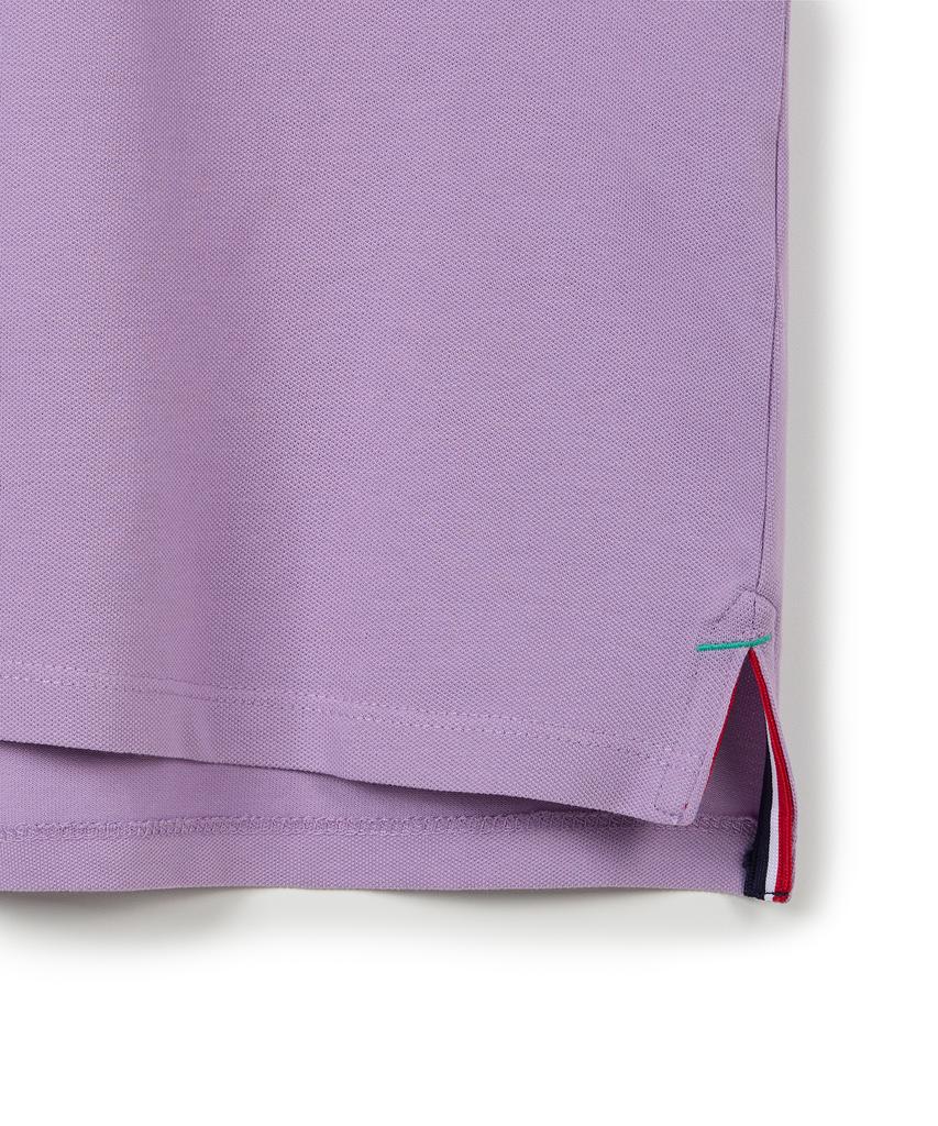 USPOLOASSN Summer Polo Shirt_Lavender