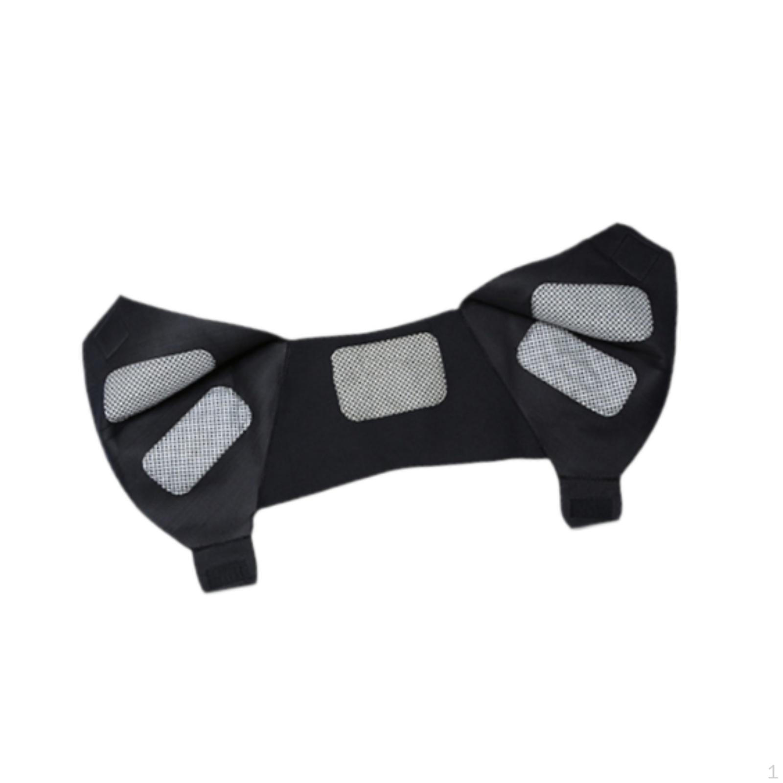 

Самонагревающийся плечевой ремень в подарок, удобный отдых Barce XL