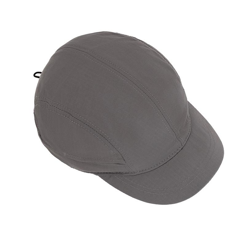 Summer Quick-Drying Short-Brimmed Baseball Cap Men's Breathable Thin Cap Outdoor Camping Sunshade Hat
