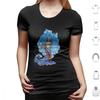Yemanja Queen Of The Waters T Shirt 6xl Cotton Cool Tee Yemanja Iemanjá Sea Water River Ocean Blue Ioruba Candomble Orixa