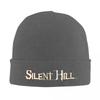 Silent Hill F Horror Game Warm Knitted Cap Winter Knit Bonnet Hat Skullies Beanies Hip Hop Caps for Unisex