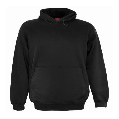 Spiral Unisex Adult Plain Pull Over Hoodie